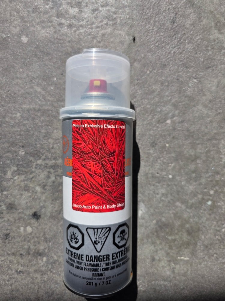 Efecto Cristal Formula - Crystal Effect XF