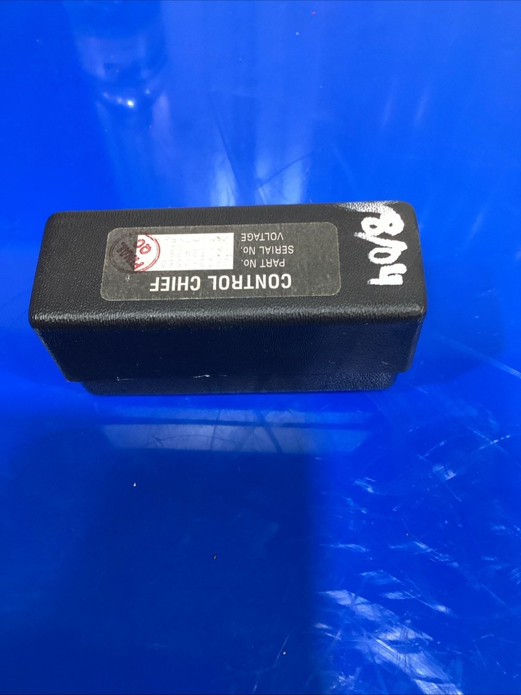 Control Chief,0922-0560,Controller