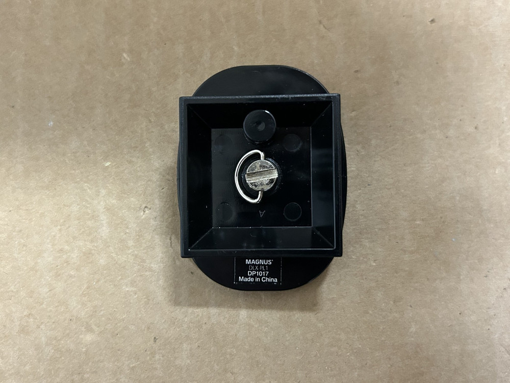 2 Pack Magnus DLX-PL1 Quick Release Plate