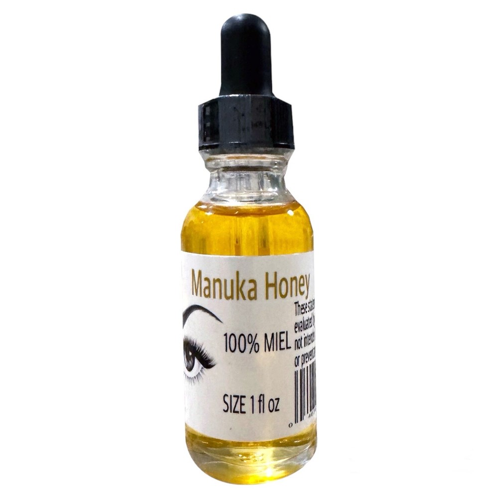 1oz Manuka Honey