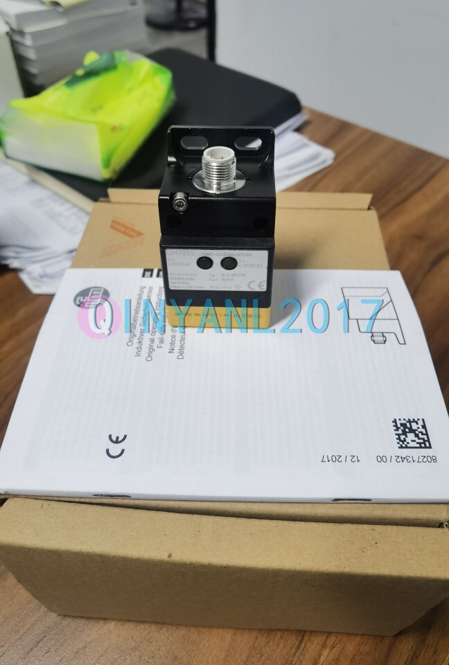 NEW 1PCS GM705S Inductive Sensor IFM GM705S