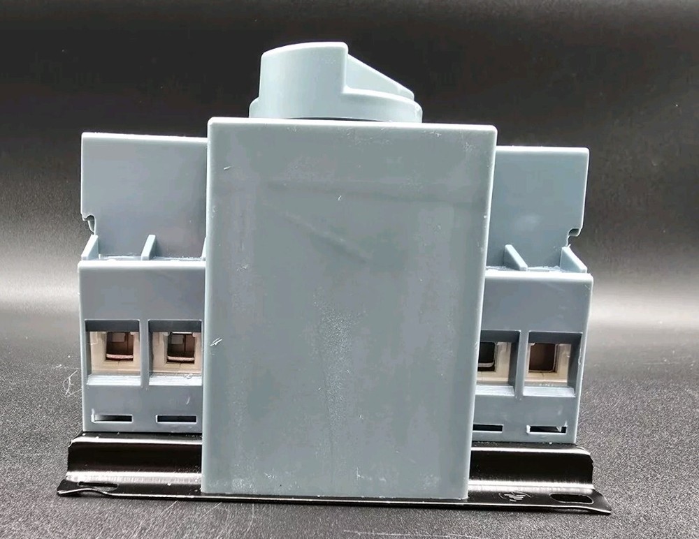 Dual Power Automatic Transfer Switch 2P 63A 110V