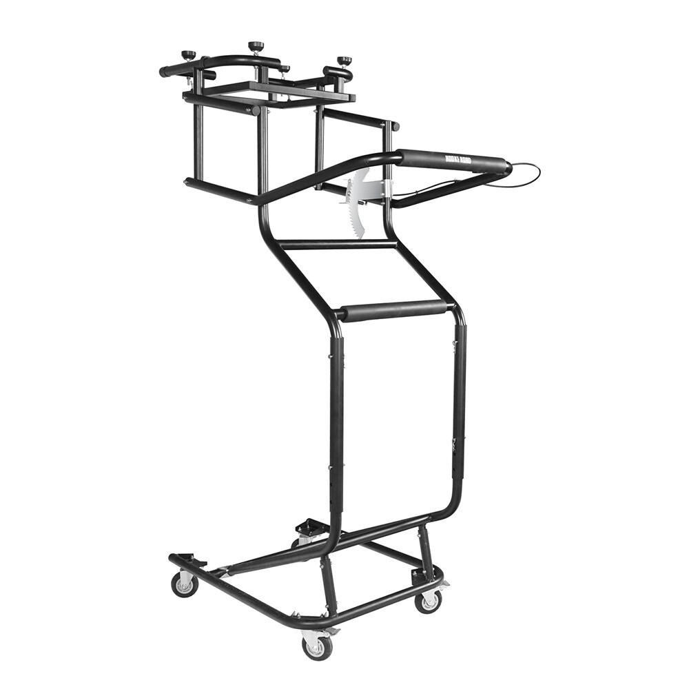 Hooke Road Hardtop Tool Removal Lift Cart Fit Jeep Wrangler TJ JK JL Ford Bronco