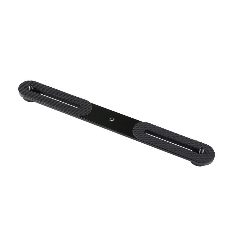Camera Flashes Accessories Bracket Mount Holder Black 1/4 Screw