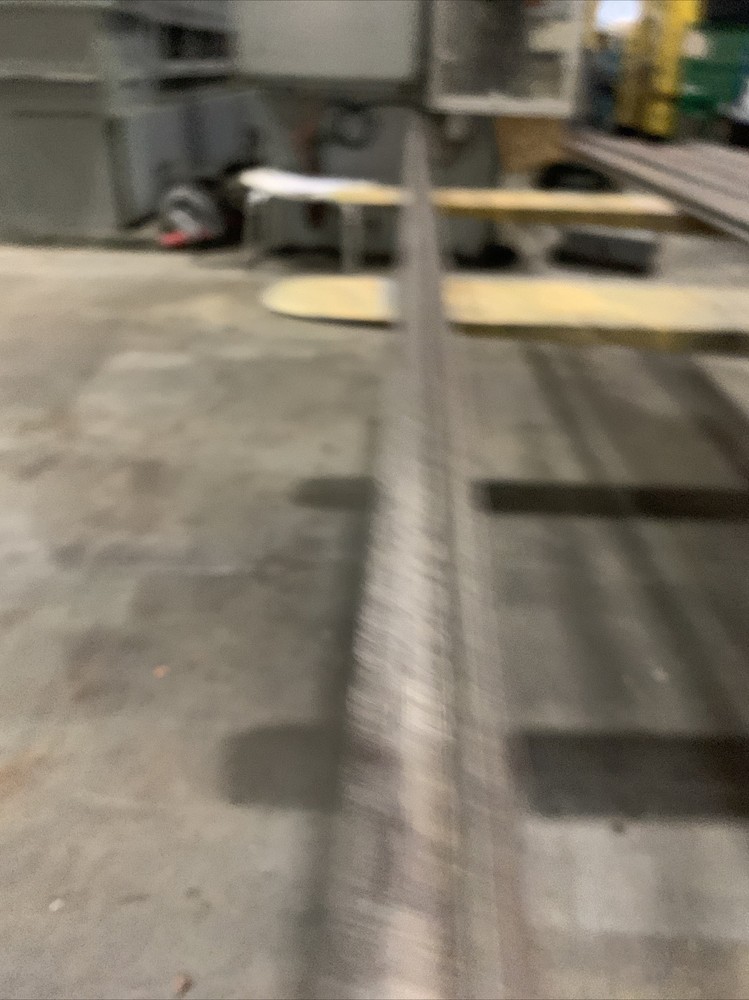 77” Double Sided Offset Die Used Press Brake Tooling