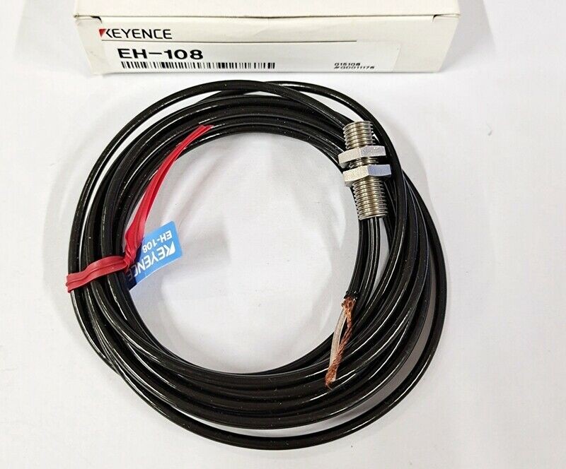 KEYENCE EH-108 Proximity Switch New