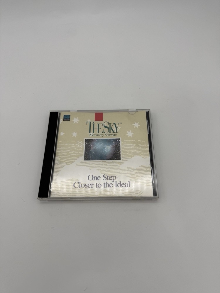 THE SKY Astronomy Software Setup Version 5 Windows 95/98/NT Installation CD-ROM