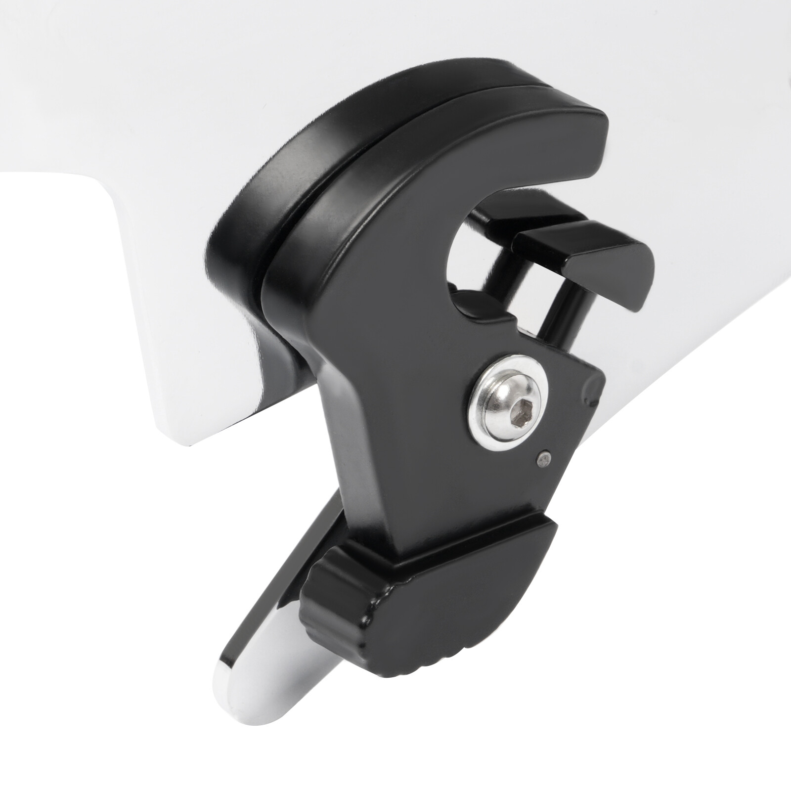 For Harley Touring Road Street Glide 2009-2023 Rear Passenger Backrest Sissy Bar