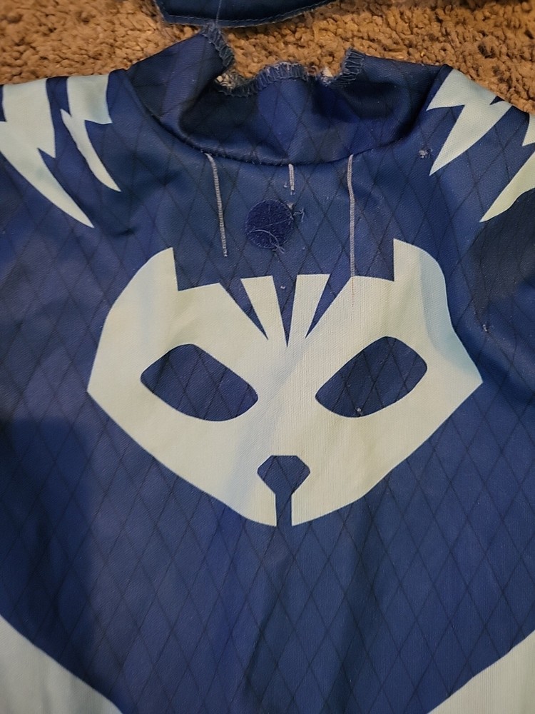 PJ Mask Halloween Costume