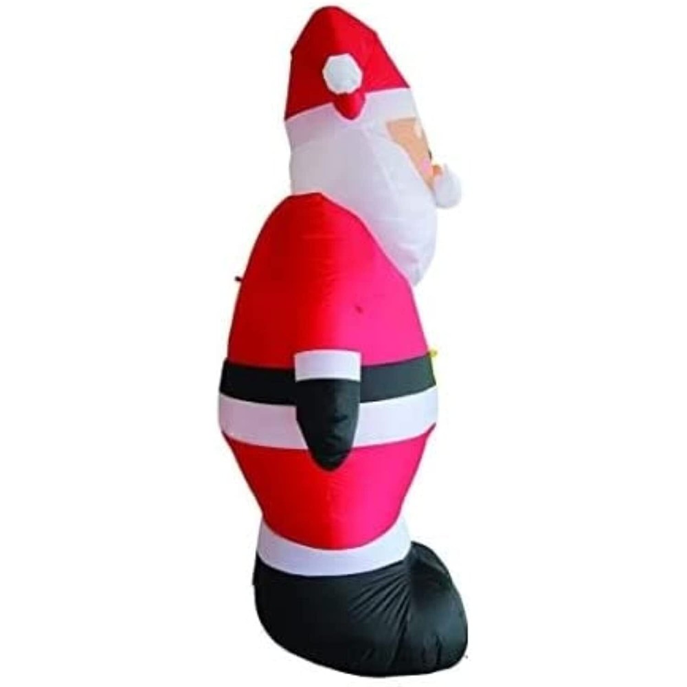 Celebrations 8 ft. Santa Inflatable