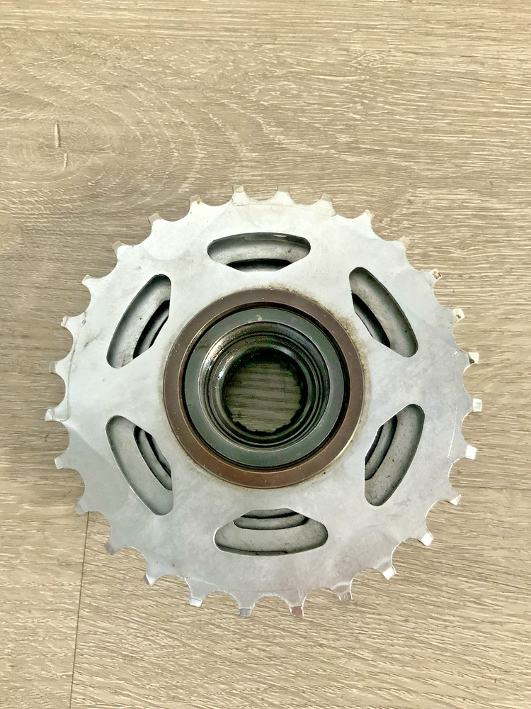 FALCON FREEWHEEL 7 SPEED 14-28 TOOTH BRITISH THREADING