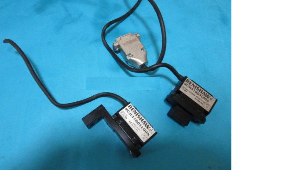 RENISHAW RCH41B05L00A linear encoder ds12
