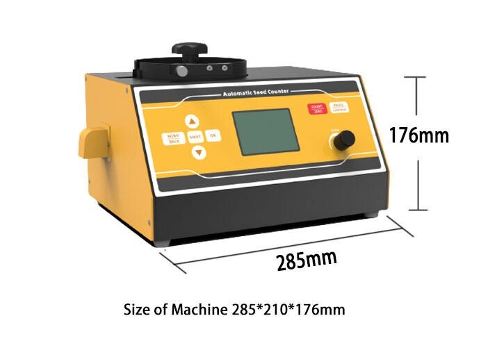 Seed Counter Automatic Seed Counting Instrument For Corn Rice Wheat Seeds
