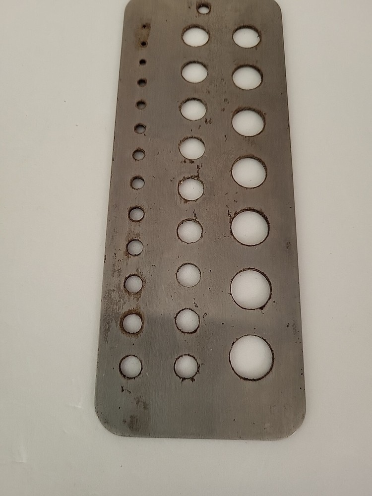 General Jobbers Drill Gauge