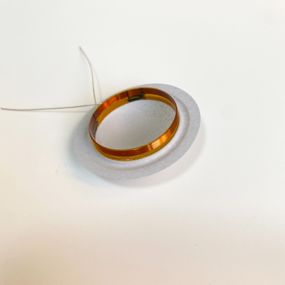 Replacement 1" Silk Diaphragms For Infinity RS 3000 Tweeter Polycell 902-2722 8Ω