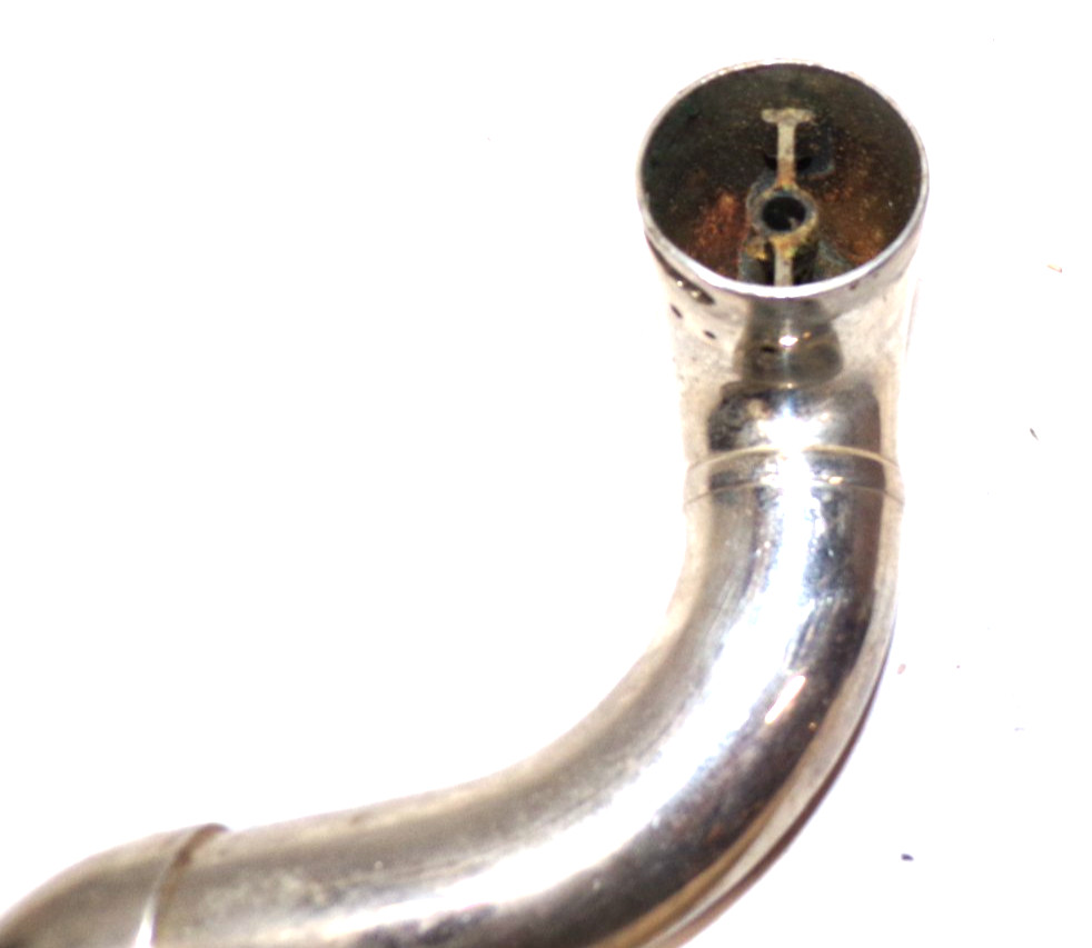 INTERESTING DISC PHONOGRAPH TONE ARM