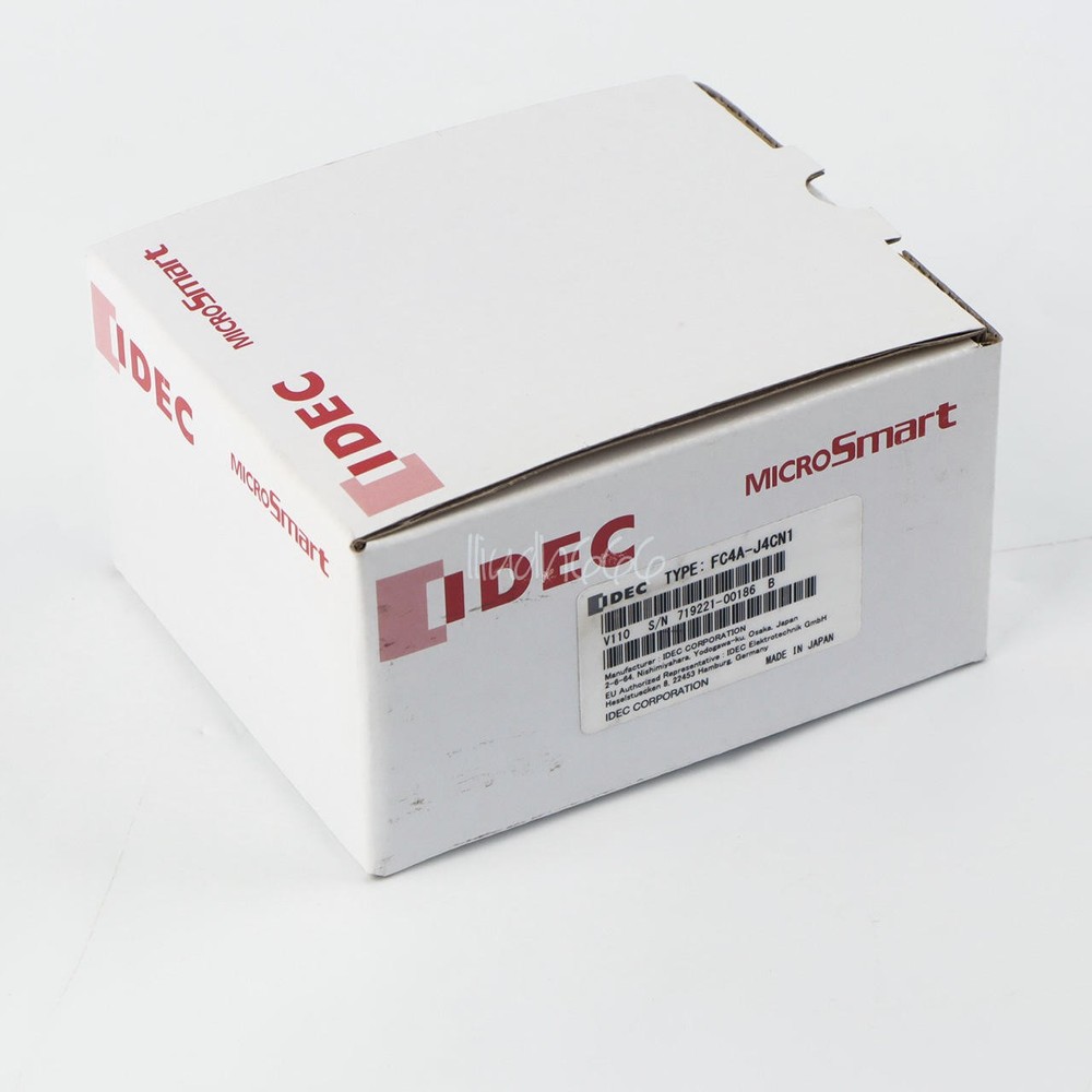 1PC New IDEC Input Module FC4A-J4CN1