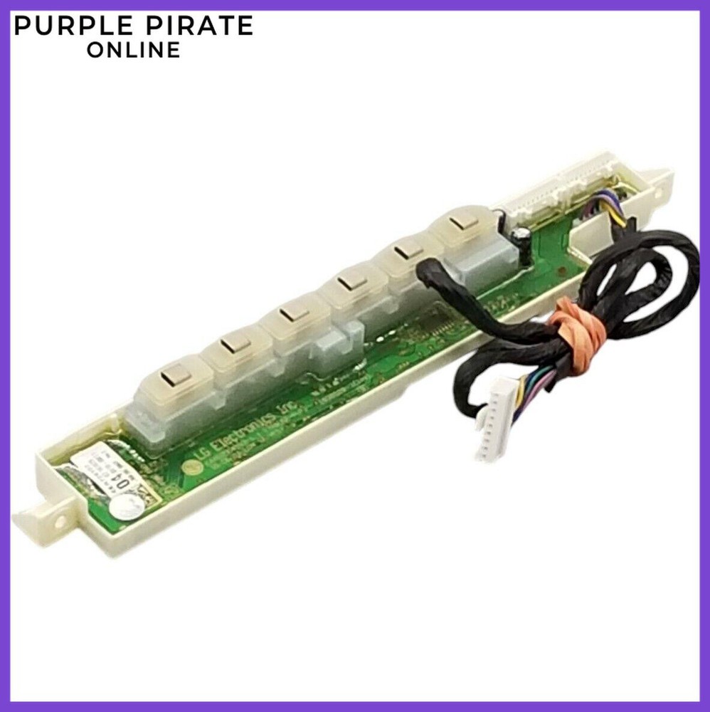 (Same Day Ship) LG Dishwasher Control EBR72910204
