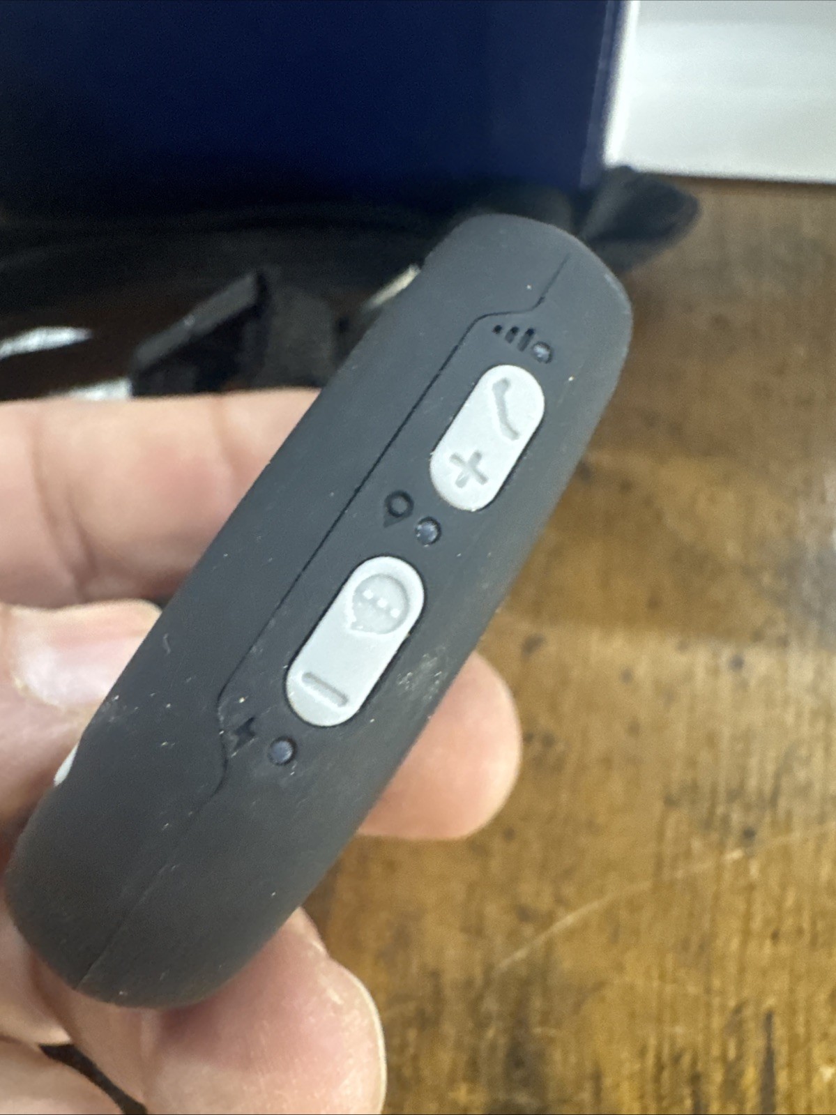 SKYANGEL 911FD 4G Fall Detection 2-Way Voice 911 SOS Alert Unit Only No Charge