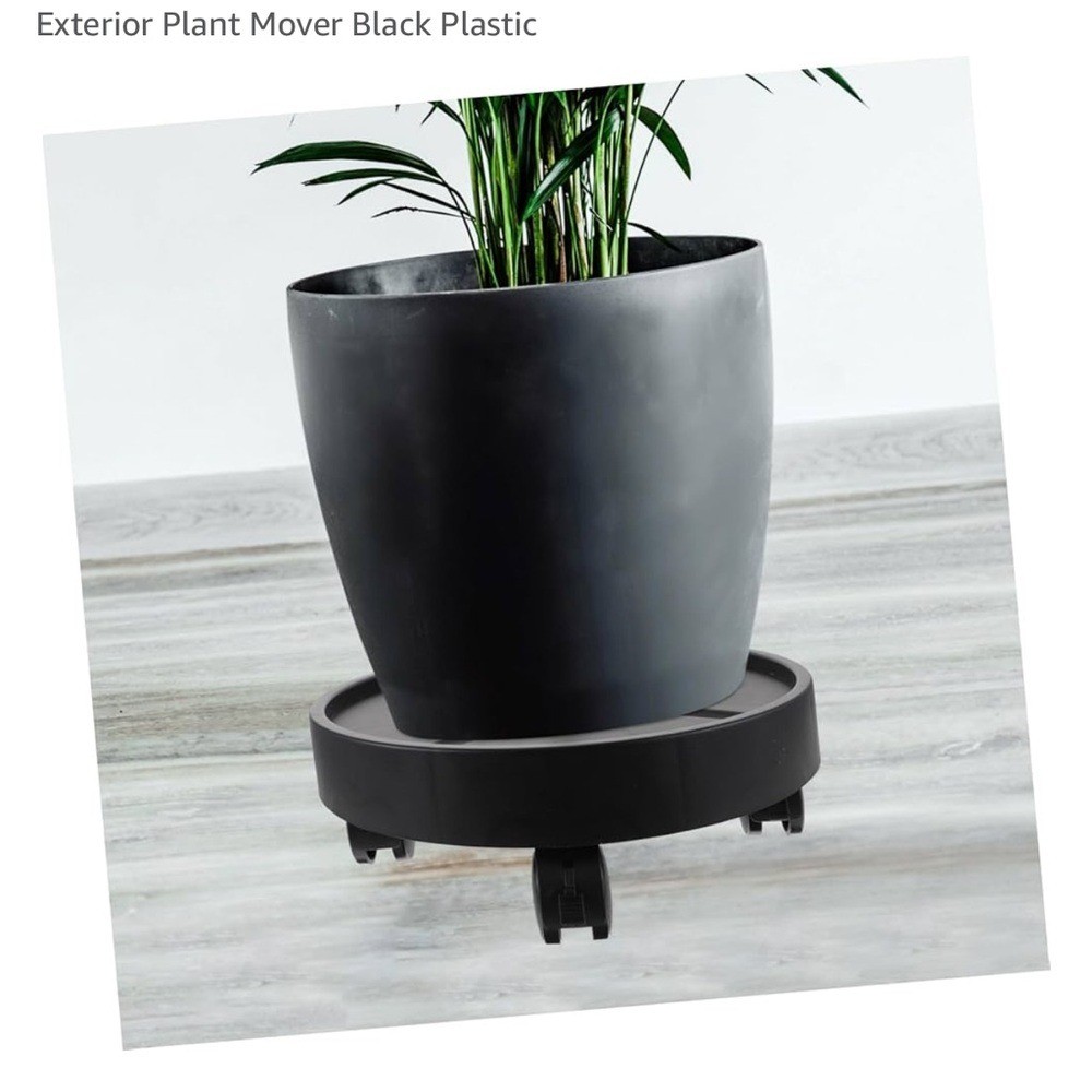 Pot base rolling plant Water absorbent