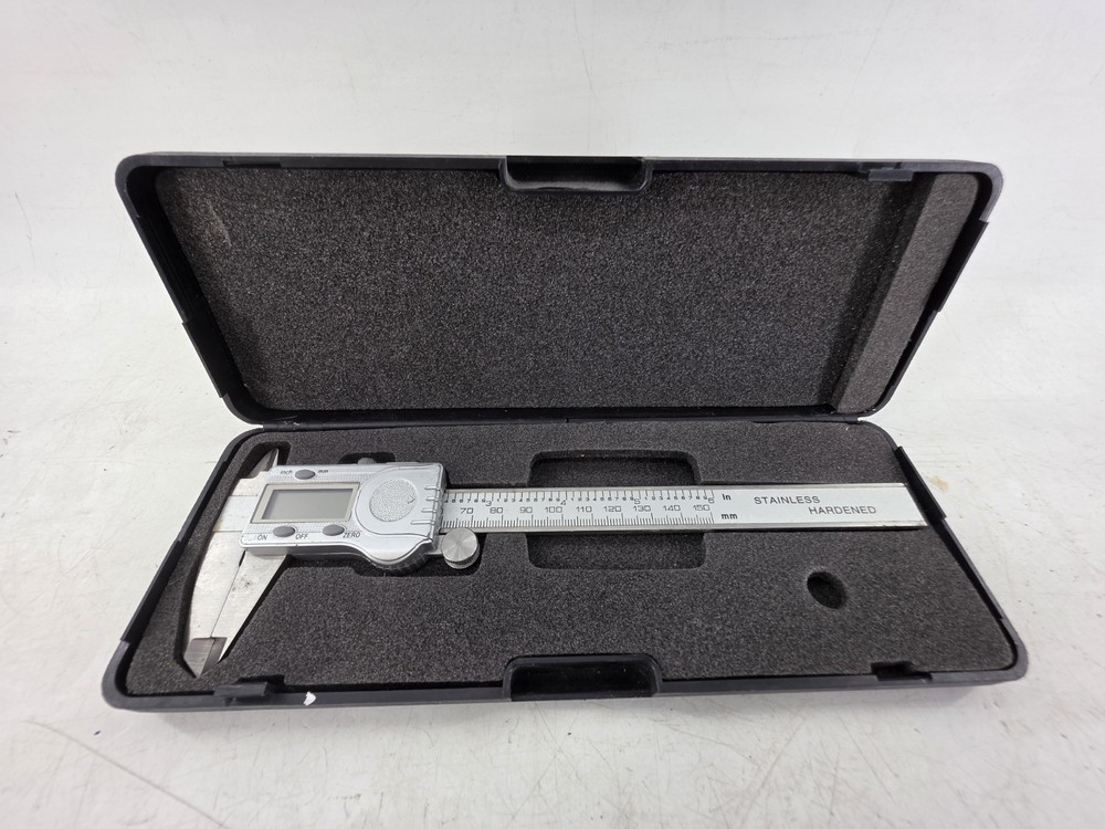 Digital Caliper