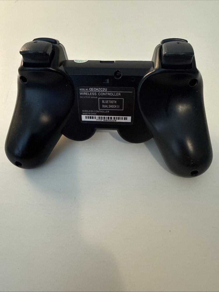 Generic DualShock 3 PlayStation 3 Bluetooth Controller