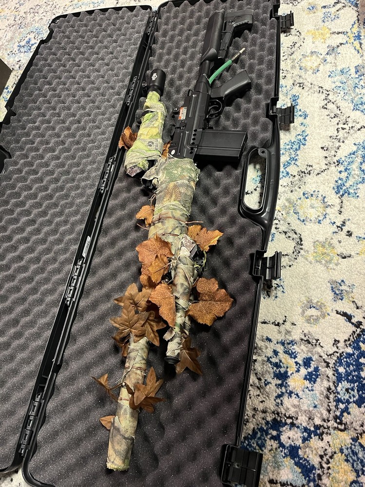 CYMA M14 EBR HPA