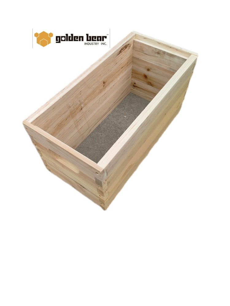 5 sets Deep 5 frame NUC beehive  box