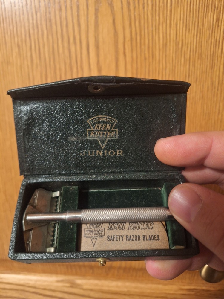 KEEN KUTTER SAFETY RAZOR junior