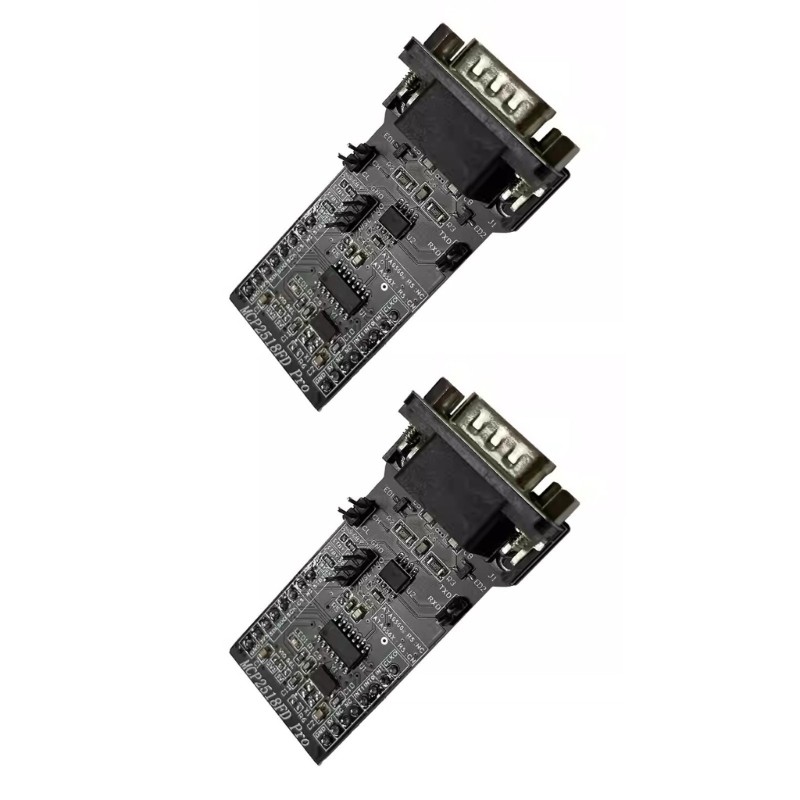 CANFD Bus Interfaces Module SPI Protocols For Industrial Automation Application