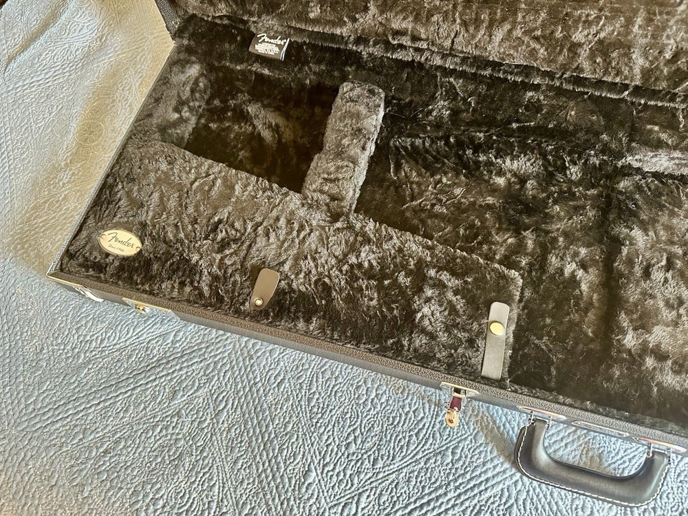 Fender Mustang Electric Guitar Case
