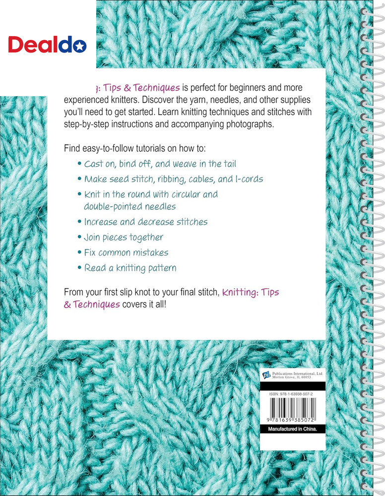 Knitting Tips & Techniques