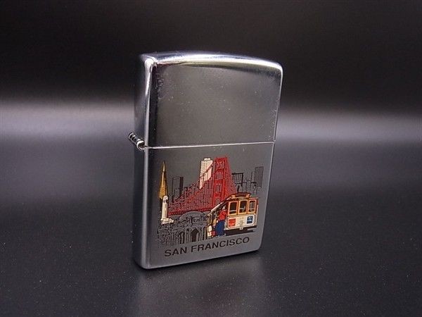 ZIPPO San Francisco