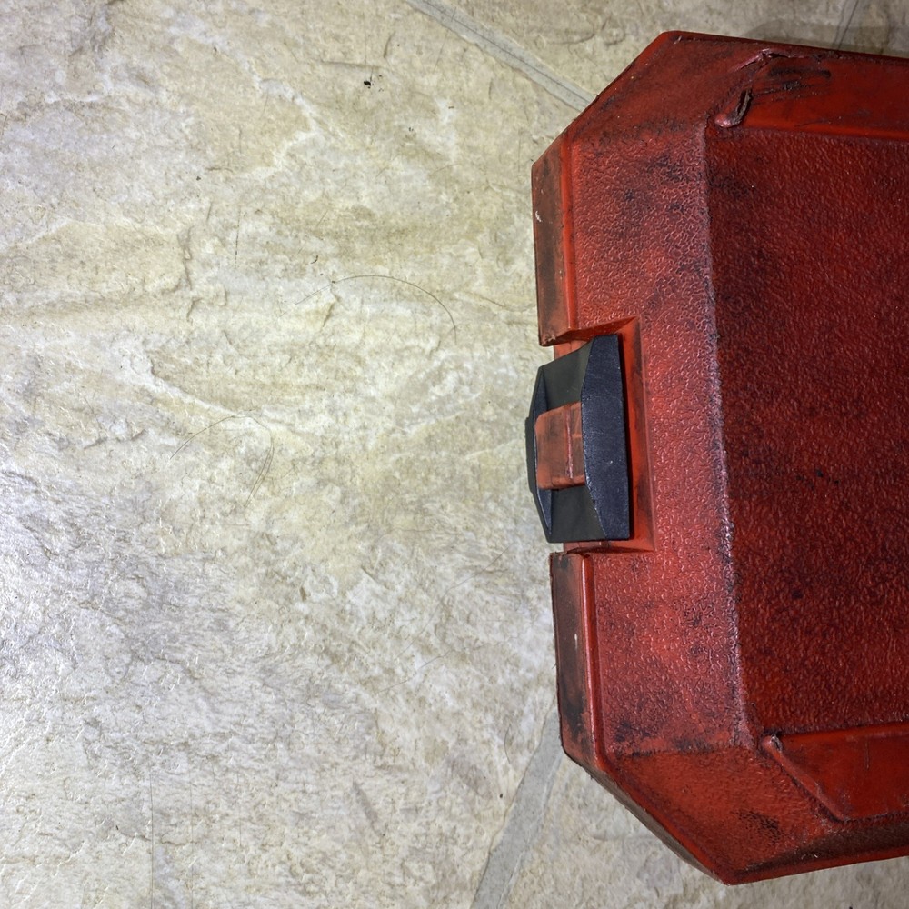 Snap On Computerized Tach/Advance Timing Light Model MT2261 with Case