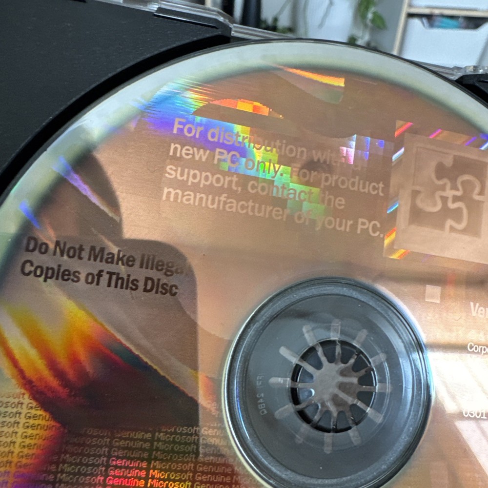 Microsoft Office XP Professional Version 2002 _ Full Version MINT