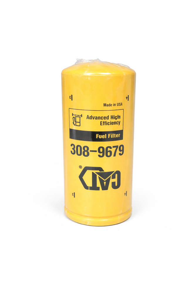 OEM Cat 308-9679 Fuel Filter Advanced High Efficiency