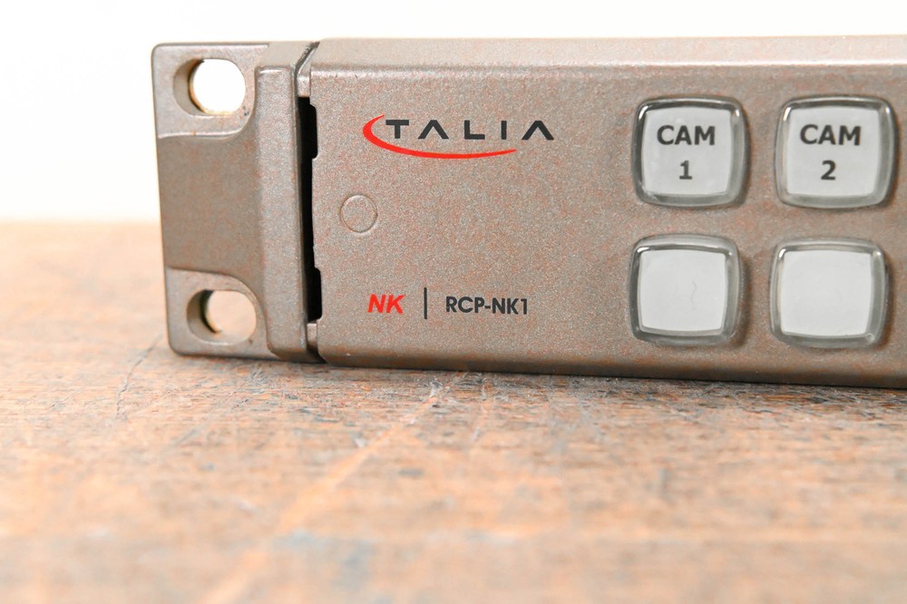 Ross RCP-NK1 Local or Remote Control Panel CG001W5