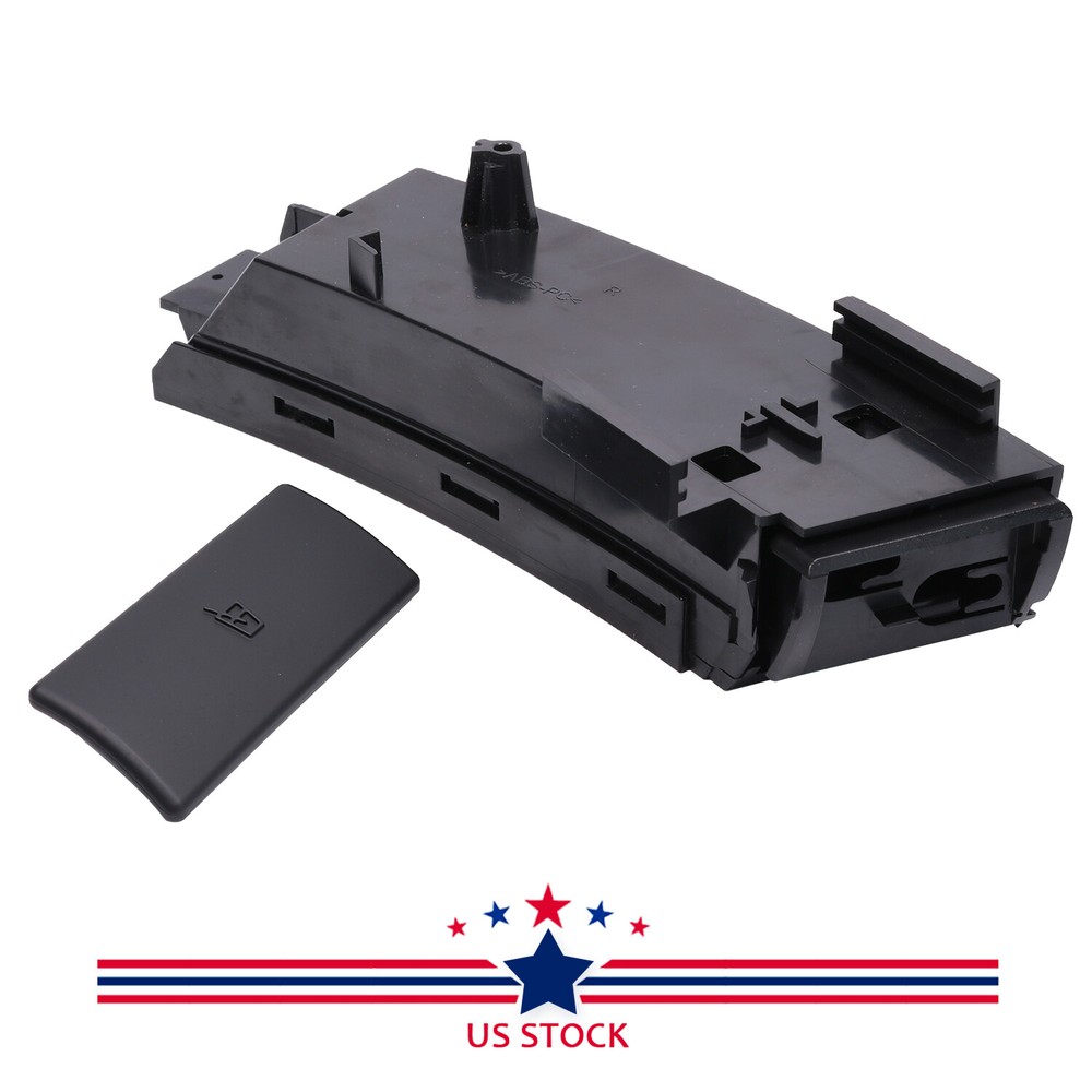 Front Right Black Dashboard Cup Holder 51457070324 For 2003-2008 BMW Z4 E85 E86