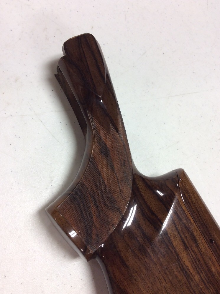 Perazzi MX- 2005 LH Harlan Campbell Adjustable Comb