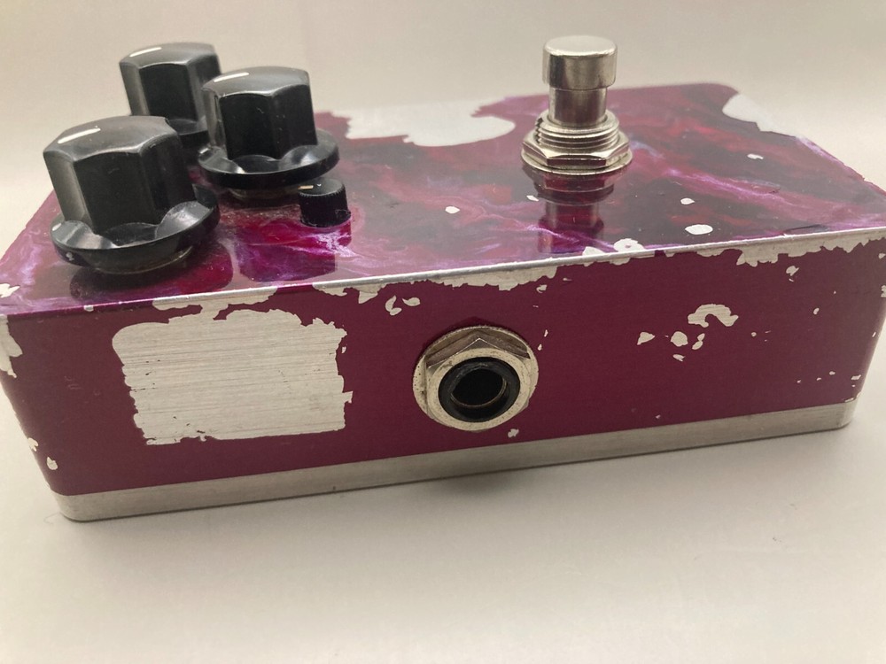 Leqtique 9/9 Distortion Effect Pedal from JP