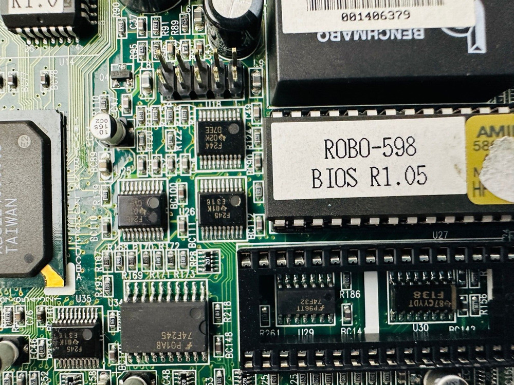 Portwell ROBO-598 CPU Board