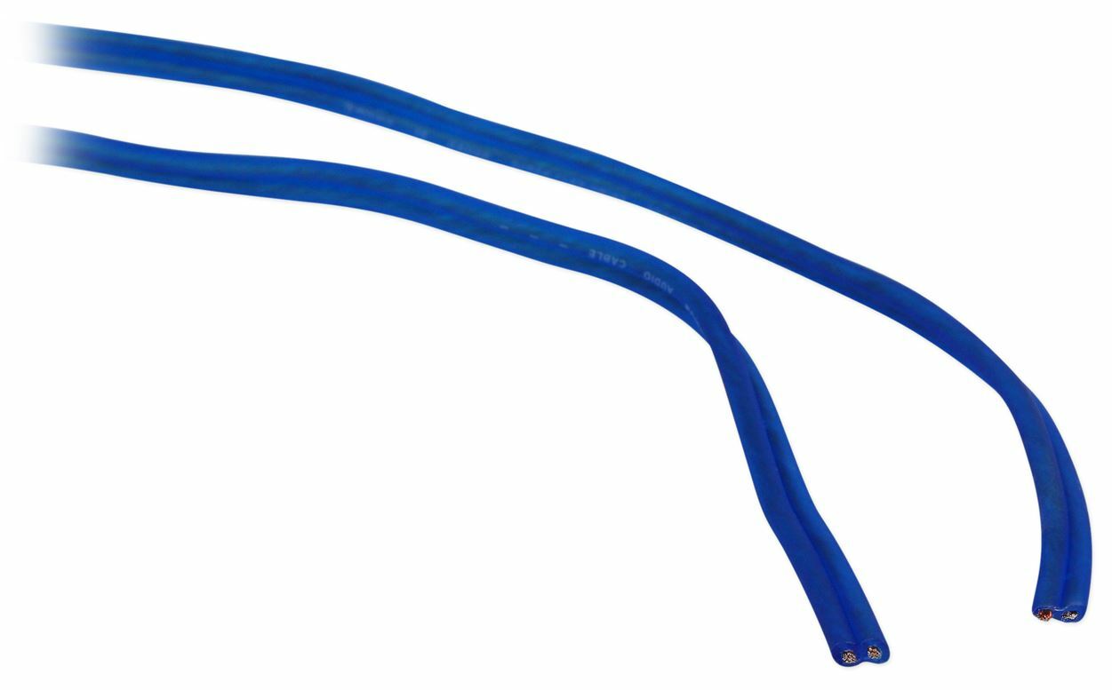 Rockville RWK10 10 Gauge Amp Installation Kit ANL Fuse Holder 100% Copper RCA