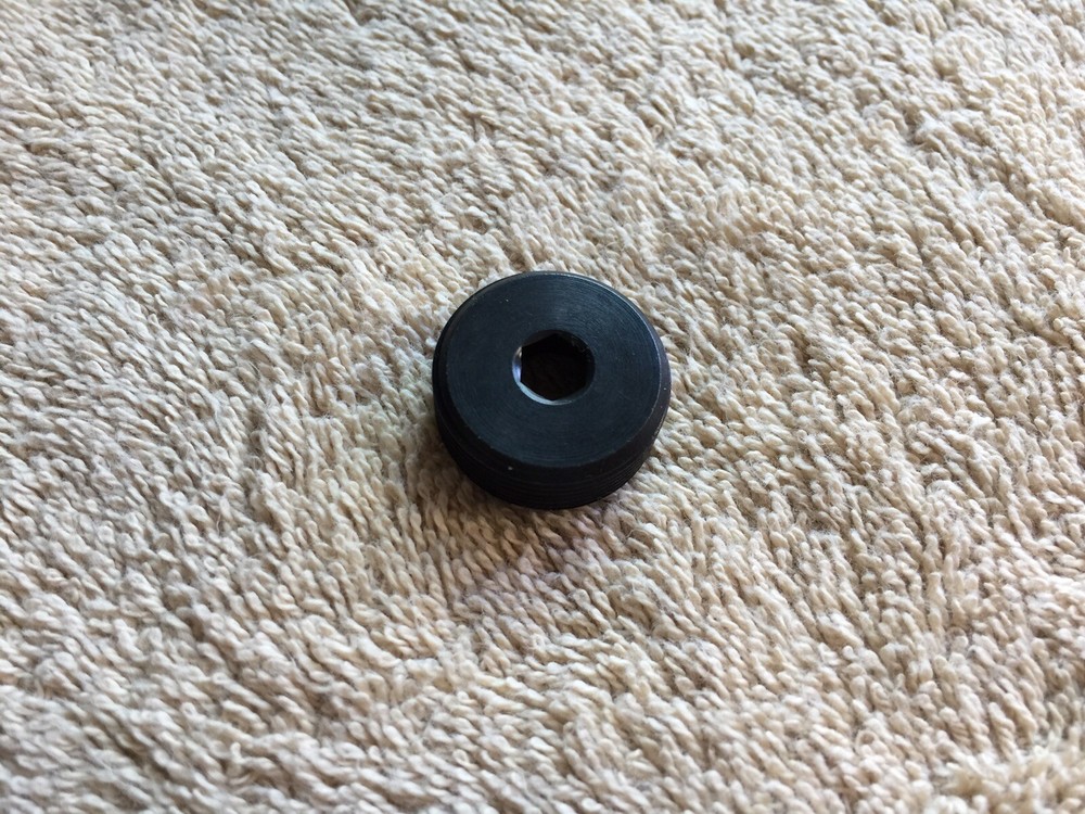 Benjamin Bulldog Hammer Spring Cap