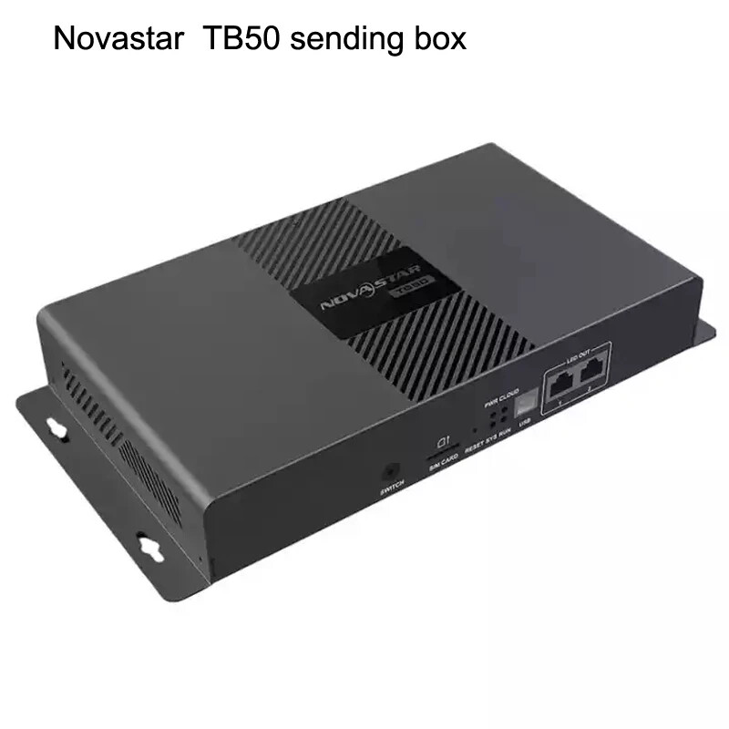 Novastar Cloud Taurus Multimedia Player TB2 Sender box for LED Screen WiFi