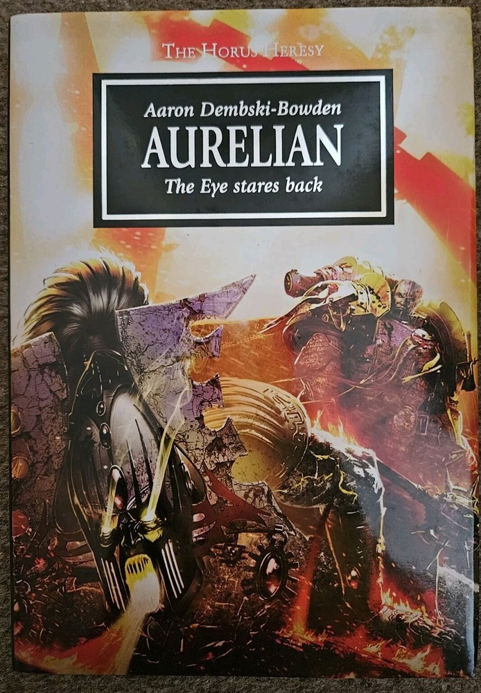 The Horus Heresy: Aurelian