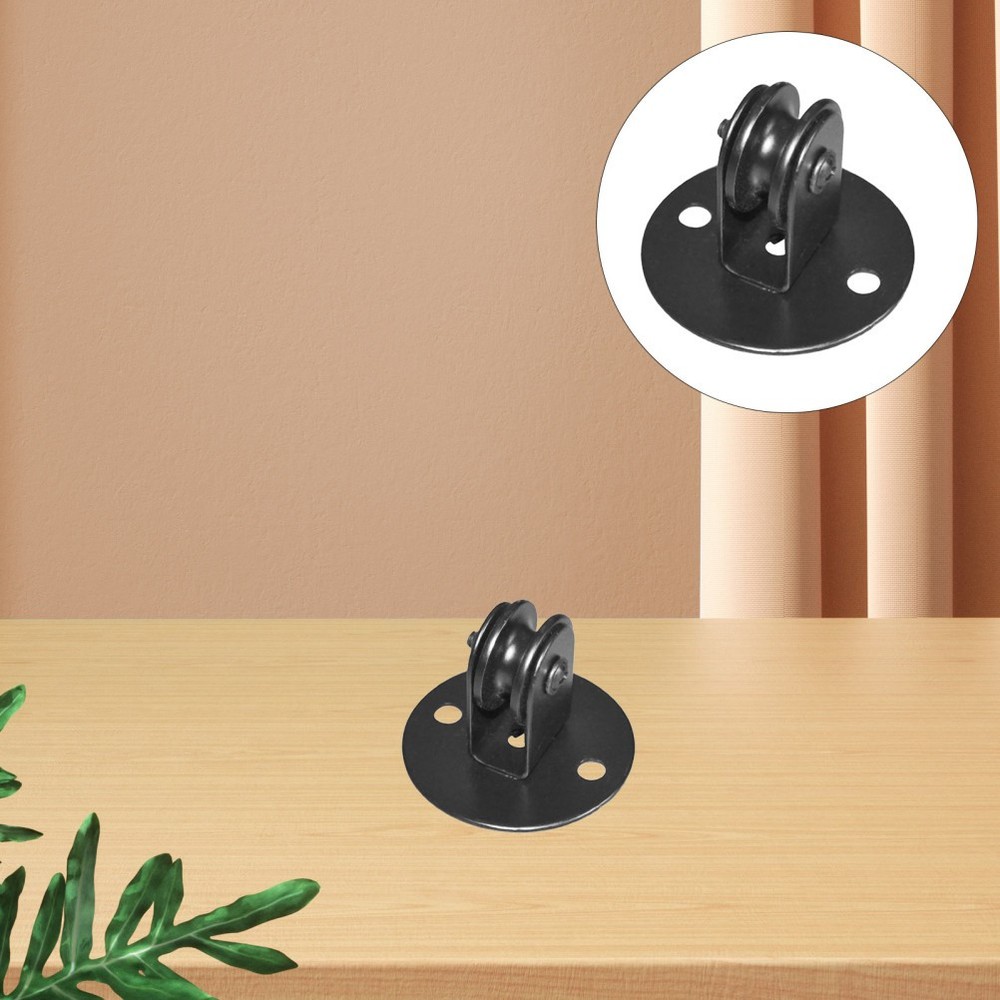 Pulley Wheel Pulley Attachment Lifting Replacement Roller pulley system