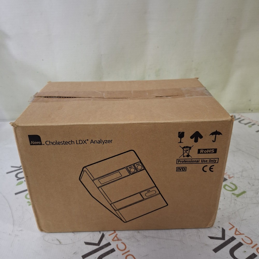 Cholestech LDX Cholesterol Analyzer