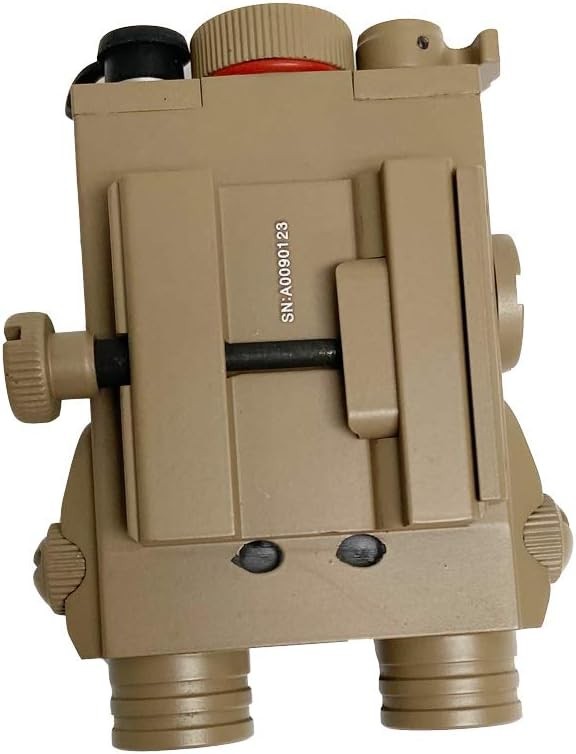 FL3000 Green/IR Laser Sight Combo for Night Vision