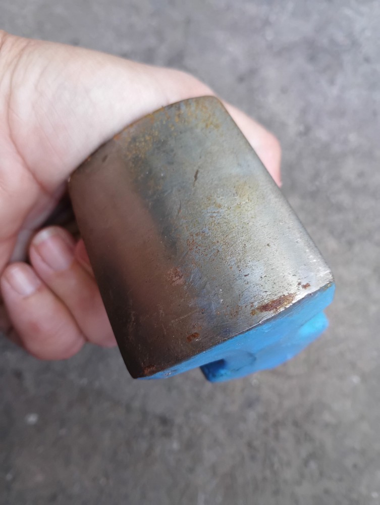 Auto Body Hand Dolly 2.37lb