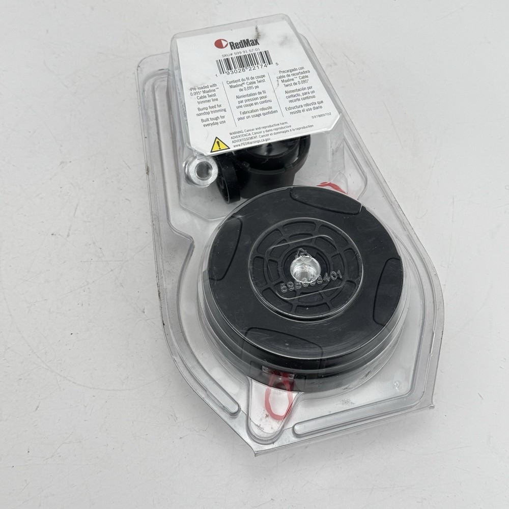 599915701 RedMax Rapid Replace String Trimmer Head